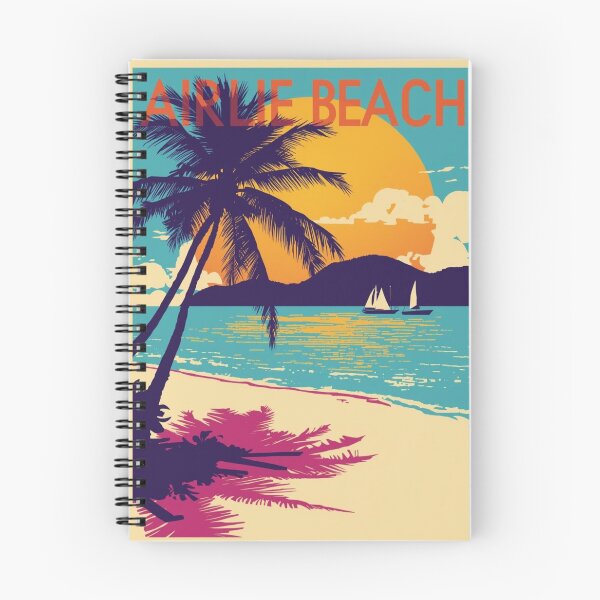 Item preview, Airlie Beach, QLD  designed and sold by PamLeeDesign.