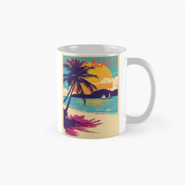 Item preview, Airlie Beach, QLD  designed and sold by PamLeeDesign.