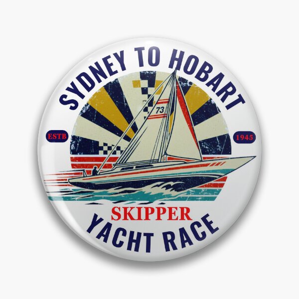 Item preview, Sydney To Hobart Yacht Race designed and sold by Teetreasure2.