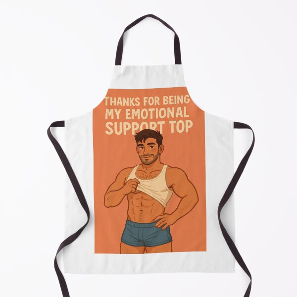 Item preview, Flirty Thank You for My Top - Gay Relationship Date designed and sold by Aryabek.