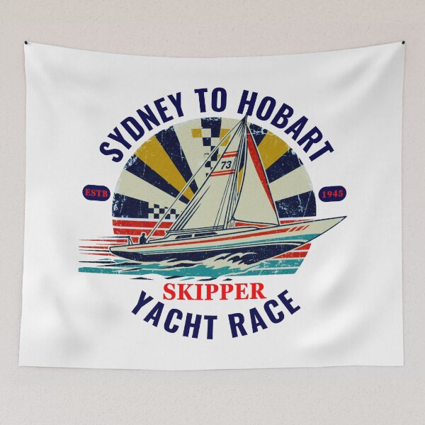Item preview, Sydney To Hobart Yacht Race designed and sold by Teetreasure2.