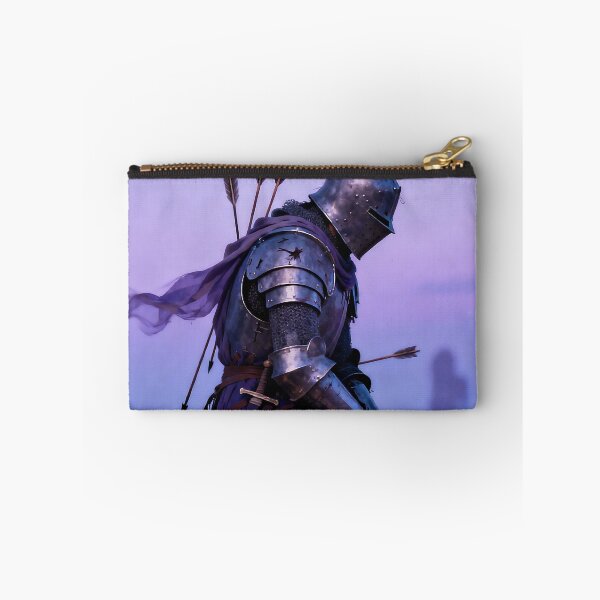 Item preview, The Violet Dawn of a Fallen Knight designed and sold by iwzzuel.