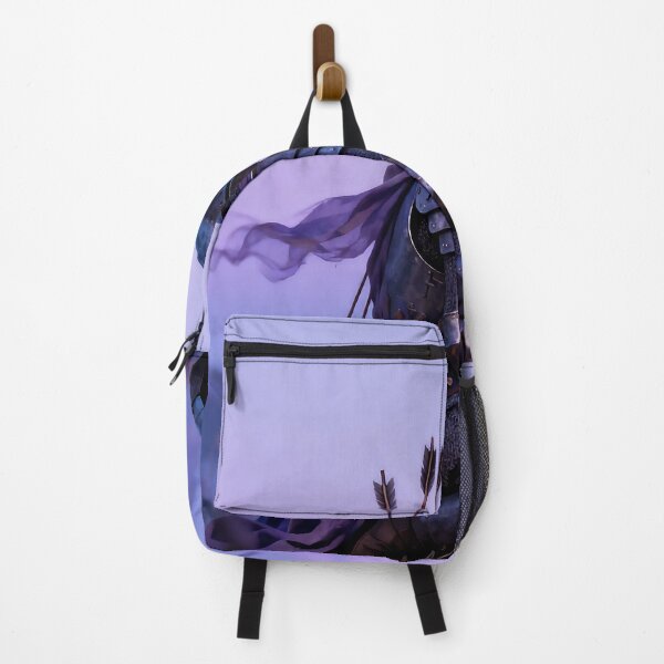Item preview, The Violet Dawn of a Fallen Knight designed and sold by iwzzuel.