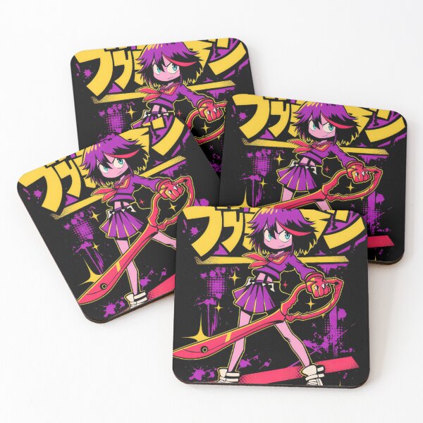 Item preview, Kill La Kill designed and sold by mika-gallery.