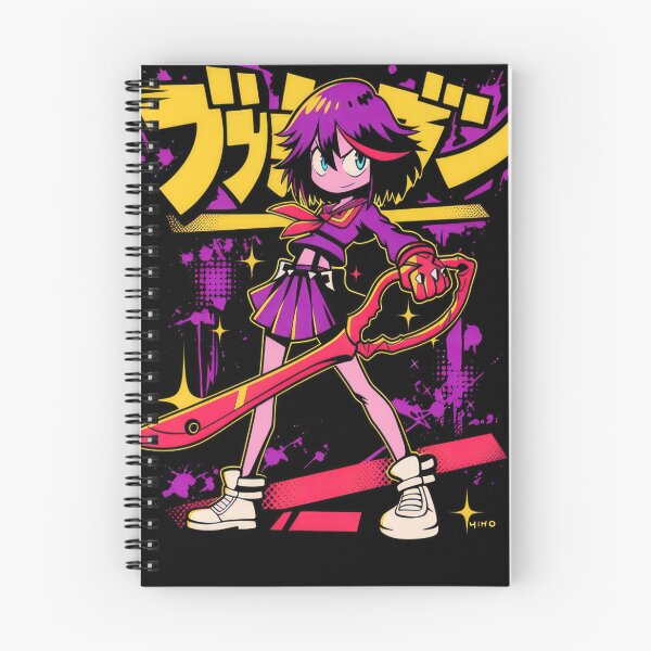 Item preview, Kill La Kill designed and sold by mika-gallery.