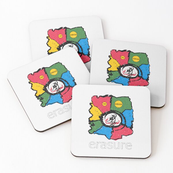 Item preview, Erasure band designed and sold by THE MODA STEREO.