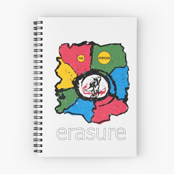 Item preview, Erasure band designed and sold by THE MODA STEREO.