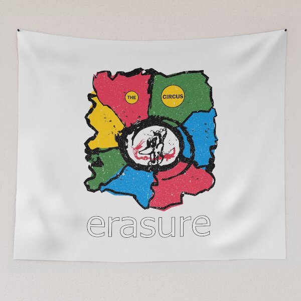 Item preview, Erasure band designed and sold by THE MODA STEREO.