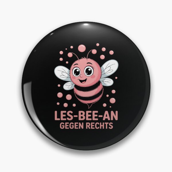 Item preview, Les-Bee-an vs Right Gay Lesbian Bee designed and sold by JaskconLIfe23.