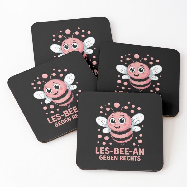 Item preview, Les-Bee-an vs Right Gay Lesbian Bee designed and sold by JaskconLIfe23.