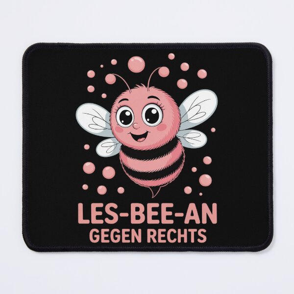 Item preview, Les-Bee-an vs Right Gay Lesbian Bee designed and sold by JaskconLIfe23.