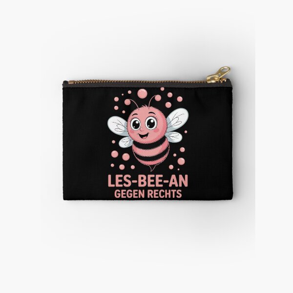 Item preview, Les-Bee-an vs Right Gay Lesbian Bee designed and sold by JaskconLIfe23.