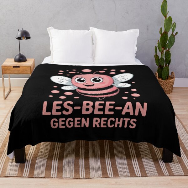 Item preview, Les-Bee-an vs Right Gay Lesbian Bee designed and sold by JaskconLIfe23.