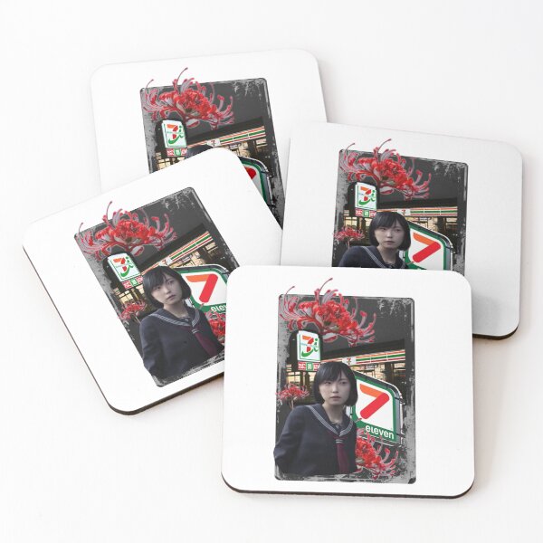 Item preview, Late night hinako at 7 eleven  designed and sold by ThicknStickerz.