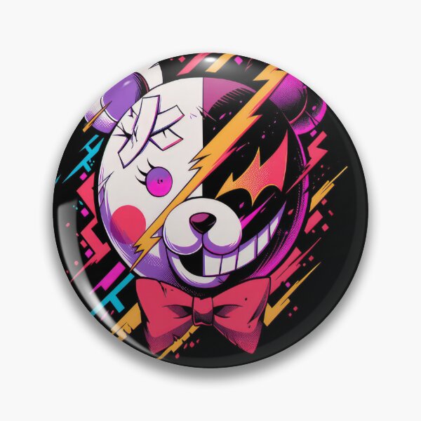 Item preview, Danganronpa designed and sold by mika-gallery.