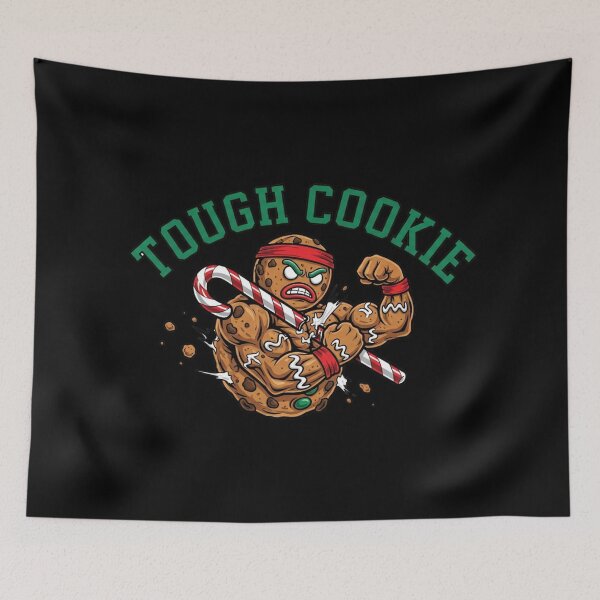 Item preview, Tough Cookie Apparel & Accessories - Durable Clothing & Gear  designed and sold by KINGWANI.