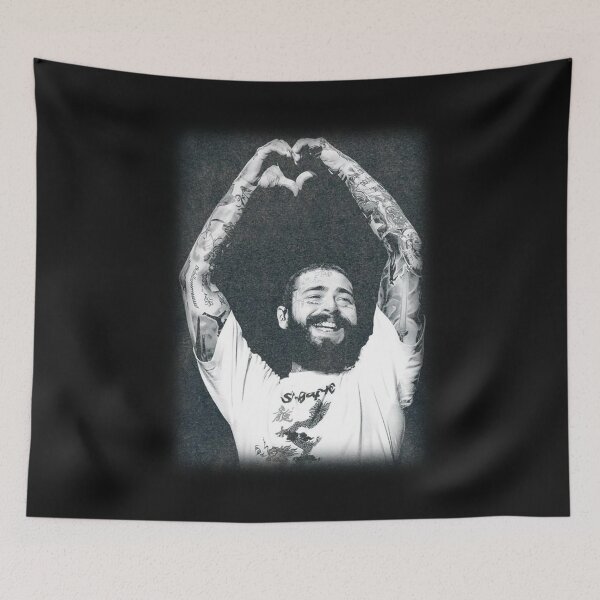 Item preview, Post Malone Cowboy Post Country Sweat F1 Trillion Tour  designed and sold by AurelieGerhold.