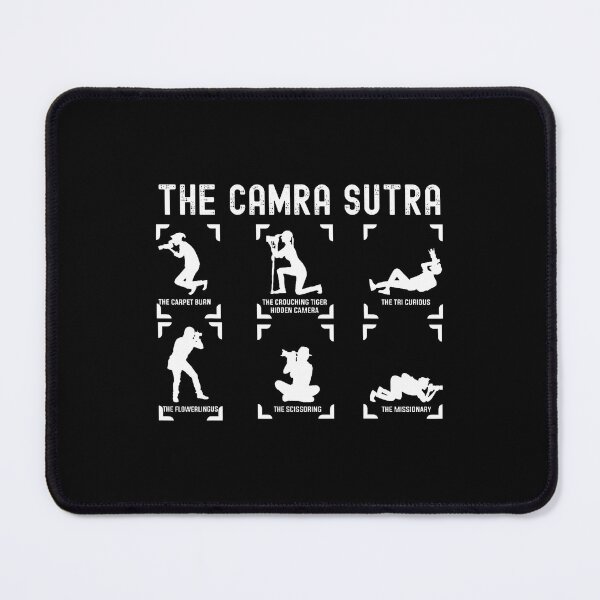 Item preview, Photography Funny Camera Sutra Photographer designed and sold by MyraLorri.