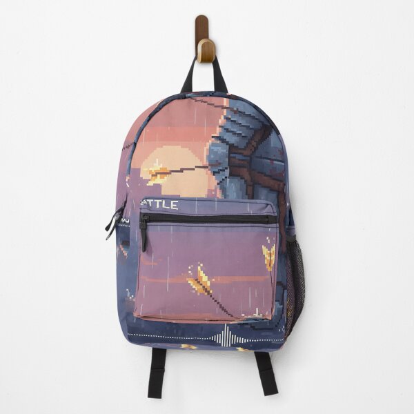 Item preview, Lost Battle – Pixel Knight Under the Raining Arrows designed and sold by iwzzuel.