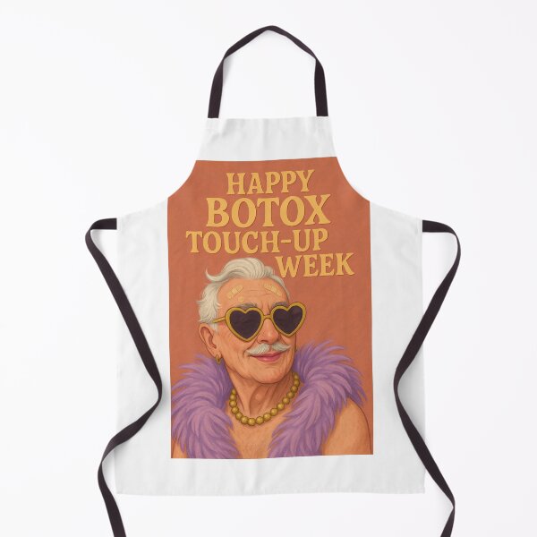 Item preview, Fabulous Botox Week Celebration Diva Gay designed and sold by Aryabek.