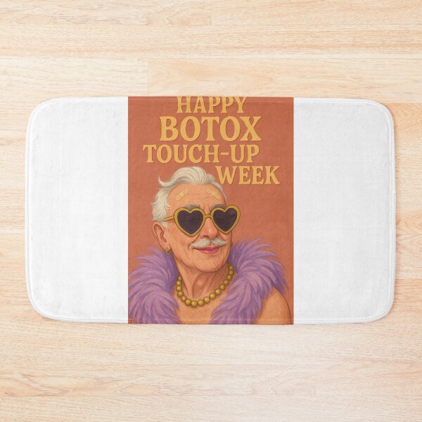 Item preview, Fabulous Botox Week Celebration Diva Gay  designed and sold by Aryabek.