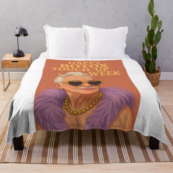 Item preview, Fabulous Botox Week Celebration Diva Gay  designed and sold by Aryabek.