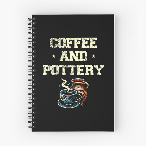 Item preview, Coffee And Pottery Ceramics Clay Potter Kiln Pot Making designed and sold by JosephineSarah.