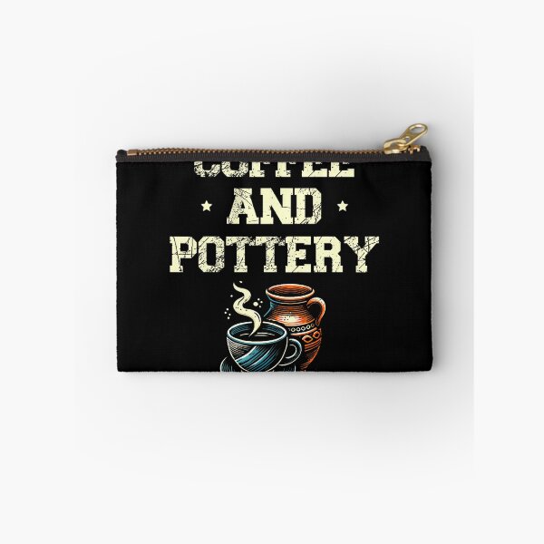 Item preview, Coffee And Pottery Ceramics Clay Potter Kiln Pot Making designed and sold by JosephineSarah.