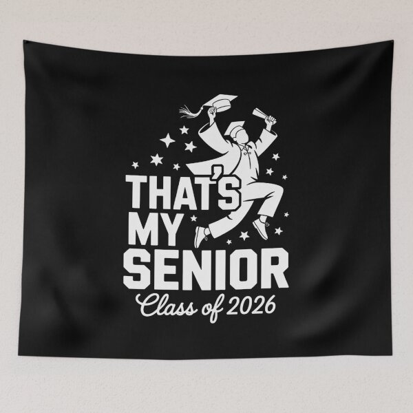 Item preview, That's My Senior Color Guard Mom 2026 Color Guard Senior Mom designed and sold by FortuneFull.