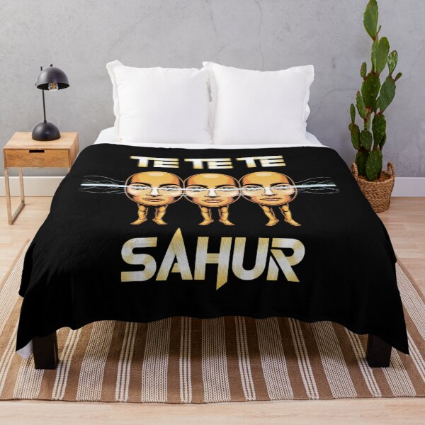Item preview, Te Te Te Sahur Funny Italian Brainrot Meme for Boys Kids designed and sold by HollyBellArtSte.