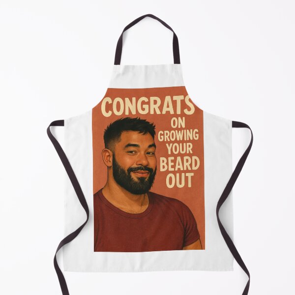 Item preview, Beard Milestone Queer Pride Moment - Gay Bear designed and sold by Aryabek.