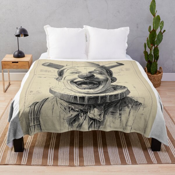 Item preview, Smiling Clown Schematic designed and sold by lautir.