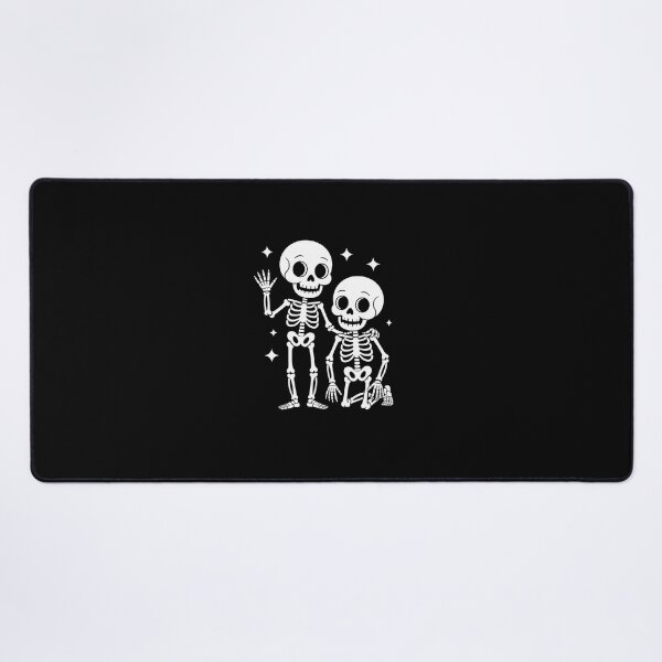 Item preview, Subtle Party Skeletons Halloween Funny Spooky designed and sold by IhanVaanMaArt.