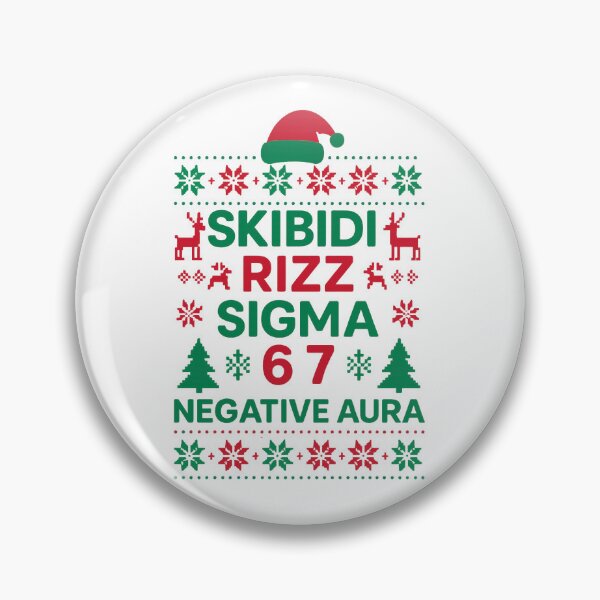 Item preview, Gen Alpha Christmas designed and sold by PickledjoArt.