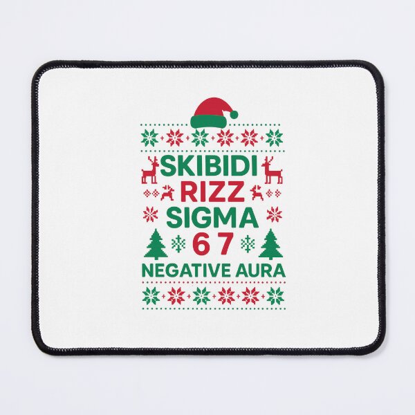 Item preview, Gen Alpha Christmas designed and sold by PickledjoArt.