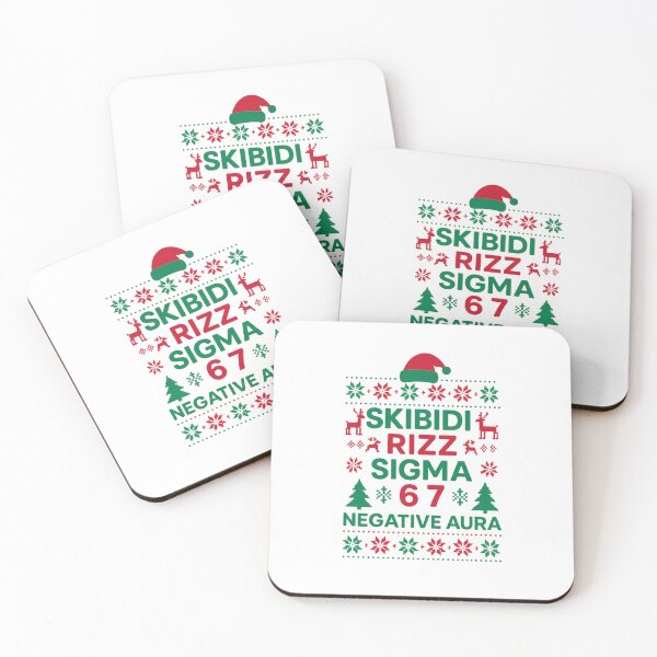 Item preview, Gen Alpha Christmas designed and sold by PickledjoArt.