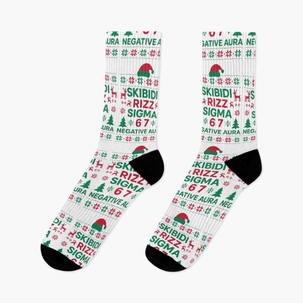 Item preview, Gen Alpha Christmas designed and sold by PickledjoArt.