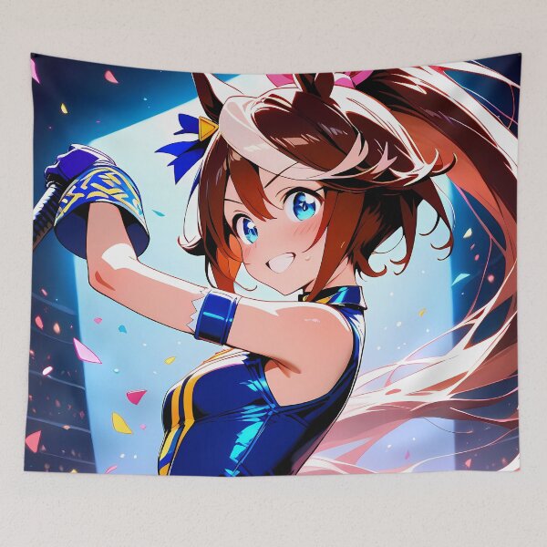 Item preview, Tokai Teio Uma Musume Pretty Derby Sparkling Stage Show designed and sold by Raslbazola.