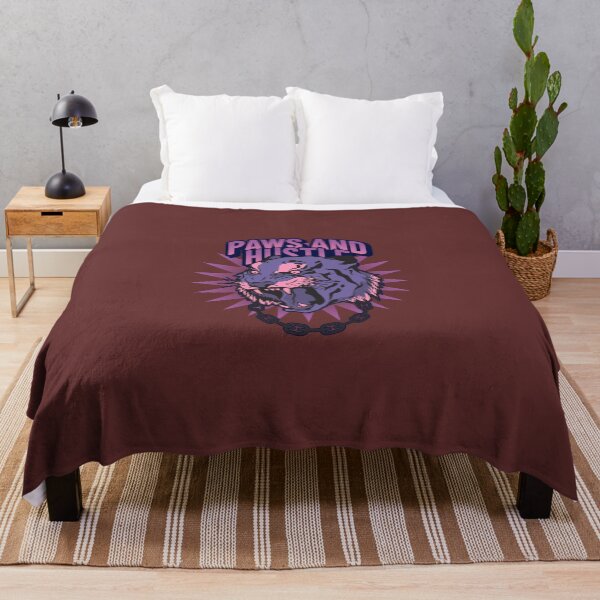 Item preview, Paws and Hustle bear street. designed and sold by "Vibe & Style Merch".