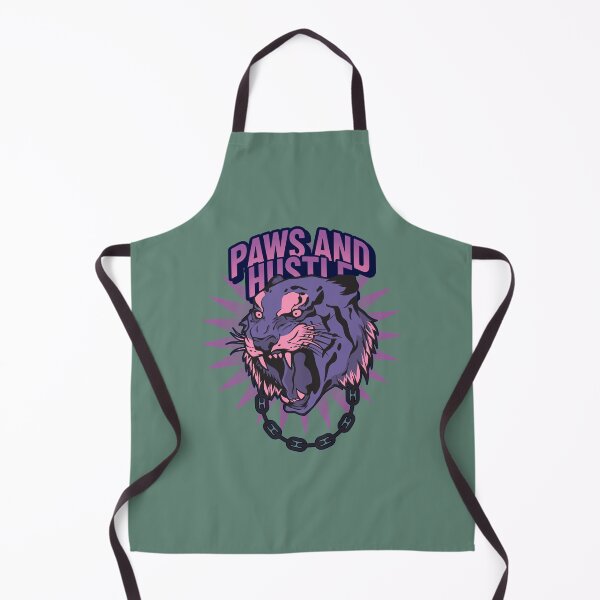 Item preview, Paws and Hustle bear street. designed and sold by "Vibe & Style Merch".