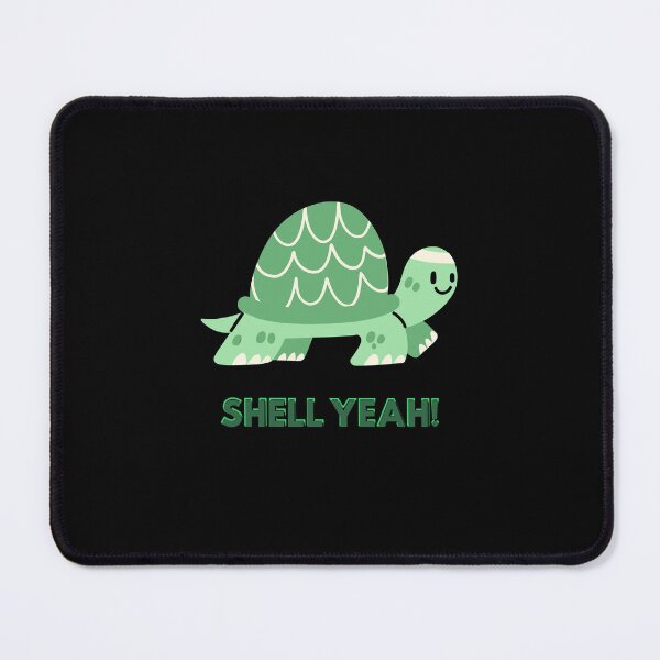 Item preview, Shell Yea! designed and sold by PotatoDesu.