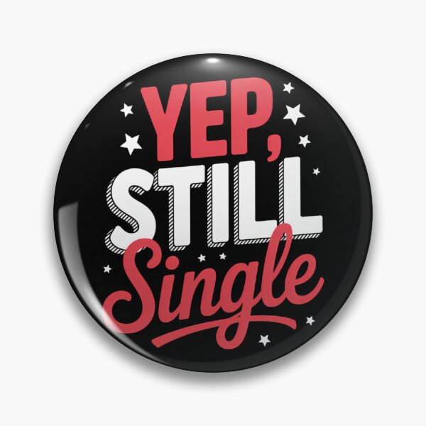 Item preview, Single Funny Anti-Valentine_s Day designed and sold by SyncSusscess.