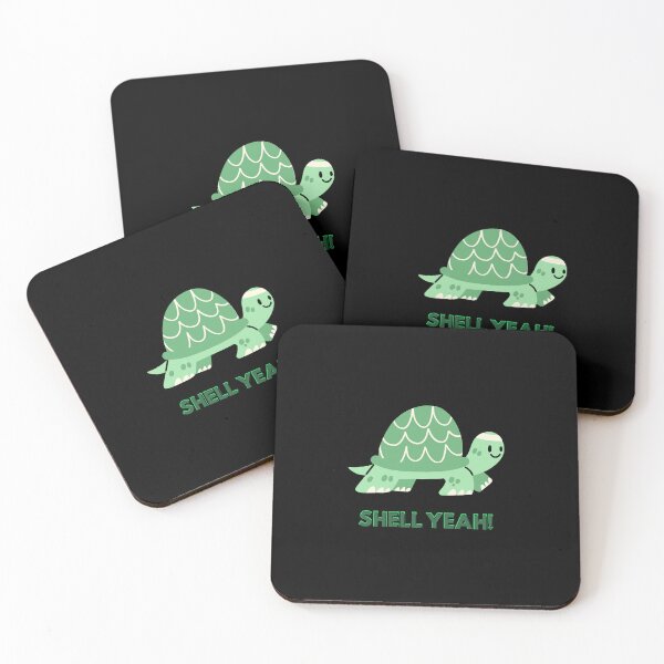 Item preview, Shell Yea! designed and sold by PotatoDesu.
