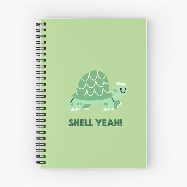 Item preview, Shell Yea! designed and sold by PotatoDesu.