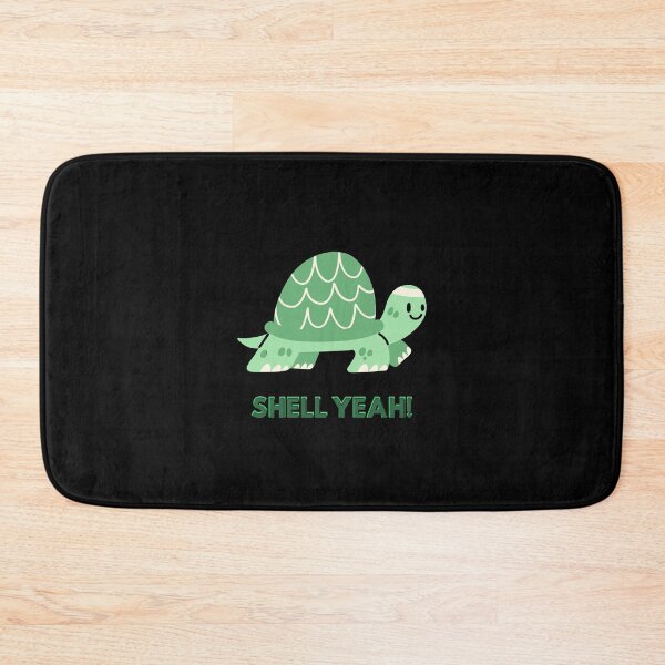 Item preview, Shell Yea! designed and sold by PotatoDesu.