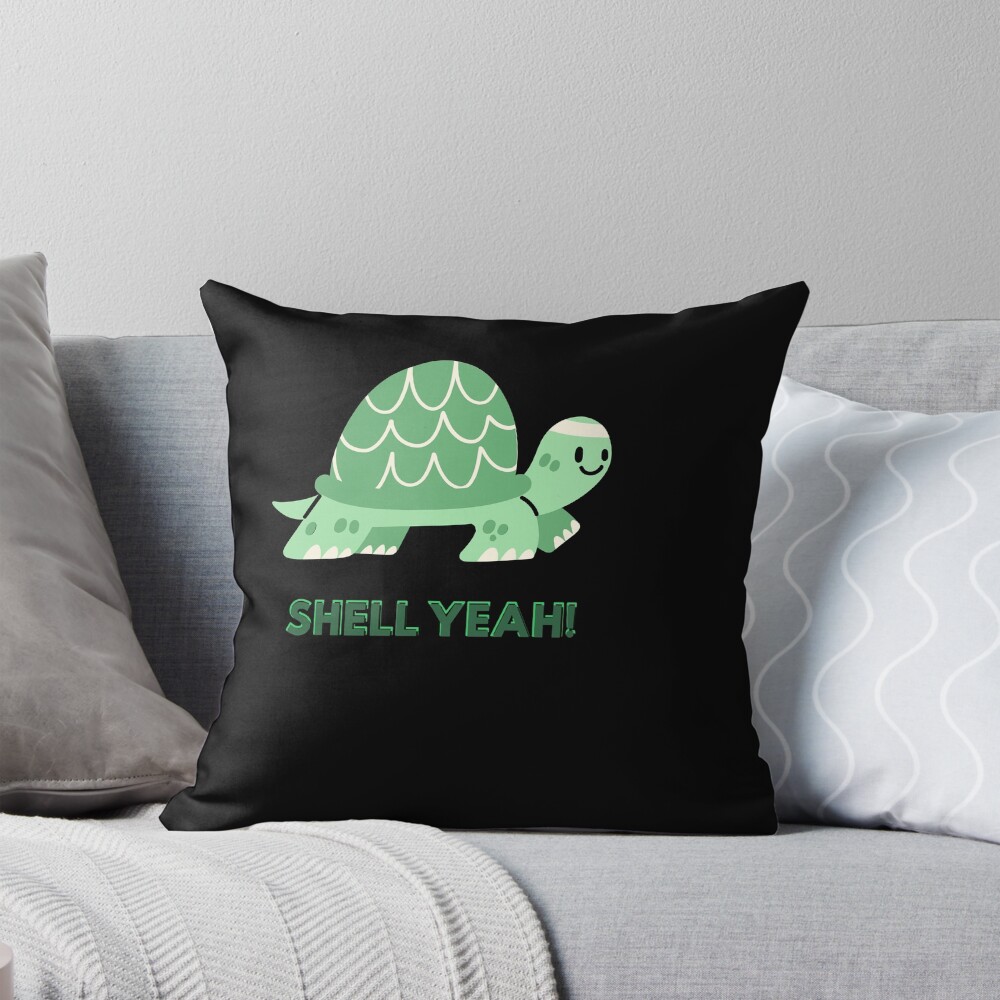 Item preview, Throw Pillow designed and sold by PotatoDesu.