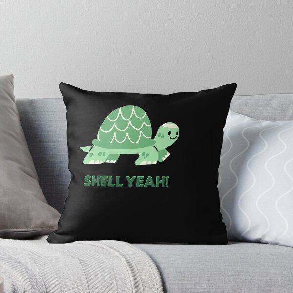 Item preview, Shell Yea! designed and sold by PotatoDesu.