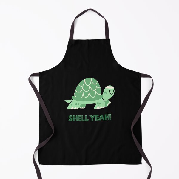 Item preview, Shell Yea! designed and sold by PotatoDesu.