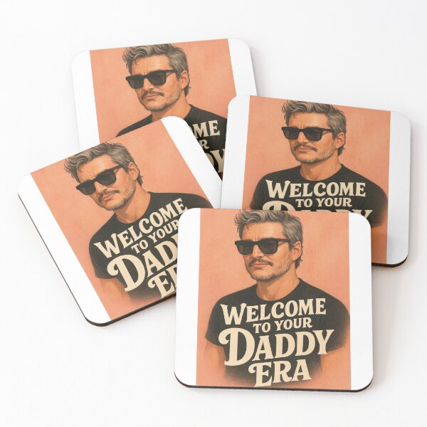 Item preview, Pedro Pascal Entering the Daddy Era designed and sold by Aryabek.