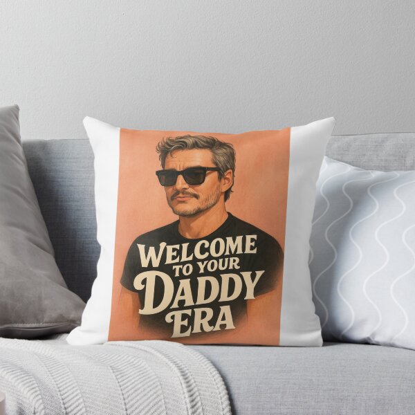 Item preview, Pedro Pascal Entering the Daddy Era designed and sold by Aryabek.